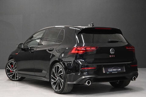 Volkswagen Golf 2.0 Golf GTi TSi Semi-Auto 5dr 2