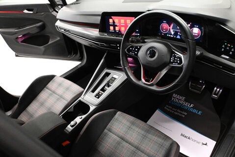 Volkswagen Golf 2.0 Golf GTi TSi Semi-Auto 5dr 5