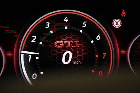 Volkswagen Golf 2.0 Golf GTi TSi Semi-Auto 5dr 7