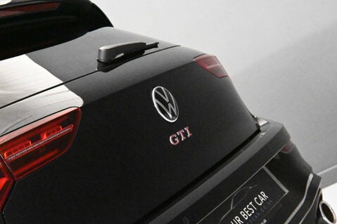Volkswagen Golf 2.0 Golf GTi TSi Semi-Auto 5dr 41
