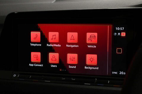 Volkswagen Golf 2.0 Golf GTi TSi Semi-Auto 5dr 49