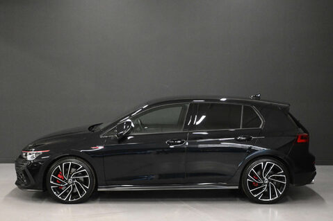 Volkswagen Golf 2.0 Golf GTi TSi Semi-Auto 5dr 8