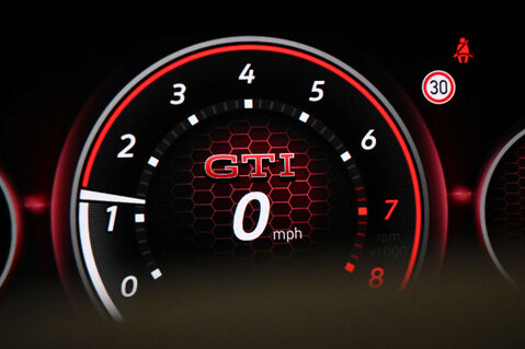 Volkswagen Golf 2.0 Golf GTi TSi Semi-Auto 5dr 7