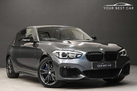BMW 1 Series 3.0 M140I Shadow Edition Auto 5dr