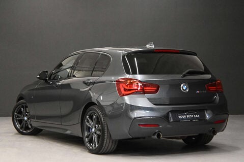 BMW 1 Series 3.0 M140I Shadow Edition Auto 5dr 2