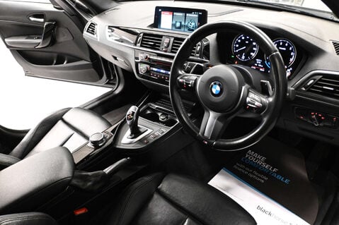 BMW 1 Series 3.0 M140I Shadow Edition Auto 5dr 8