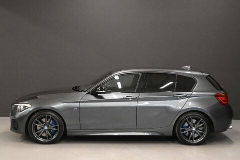 BMW 1 Series 3.0 M140I Shadow Edition Auto 5dr 14