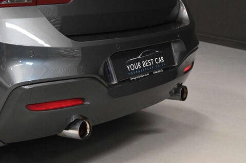 BMW 1 Series 3.0 M140I Shadow Edition Auto 5dr 18