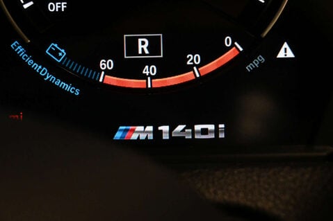 BMW 1 Series 3.0 M140I Shadow Edition Auto 5dr 23