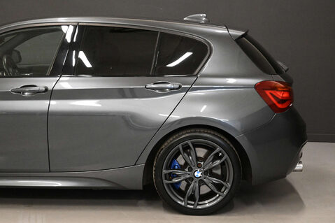 BMW 1 Series 3.0 M140I Shadow Edition Auto 5dr 29