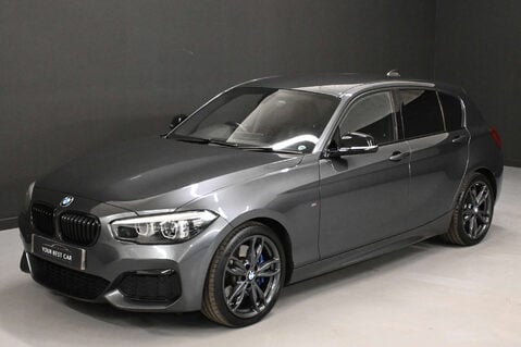BMW 1 Series 3.0 M140I Shadow Edition Auto 5dr 30