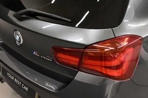 BMW 1 Series 3.0 M140I Shadow Edition Auto 5dr 31