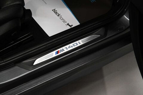 BMW 1 Series 3.0 M140I Shadow Edition Auto 5dr 40
