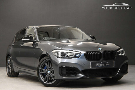 BMW 1 Series 3.0 M140I Shadow Edition Auto 5dr