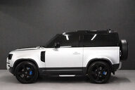 Land Rover Defender 3.0 Defender First Edition D MHEV Auto 4WD 3dr 14