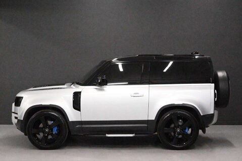 Land Rover Defender 3.0 Defender First Edition D MHEV Auto 4WD 3dr 14