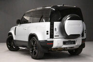 Land Rover Defender 3.0 Defender First Edition D MHEV Auto 4WD 3dr 2