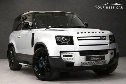 Land Rover Defender 3.0 Defender First Edition D MHEV Auto 4WD 3dr 1