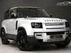 Land Rover Defender 3.0 Defender First Edition D MHEV Auto 4WD 3dr