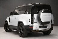 Land Rover Defender 3.0 Defender First Edition D MHEV Auto 4WD 3dr 2