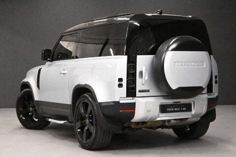 Land Rover Defender 3.0 Defender First Edition D MHEV Auto 4WD 3dr 2
