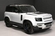 Land Rover Defender 3.0 Defender First Edition D MHEV Auto 4WD 3dr 8