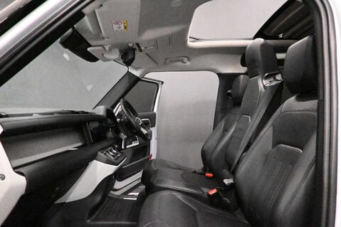Land Rover Defender 3.0 Defender First Edition D MHEV Auto 4WD 3dr 9