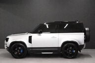 Land Rover Defender 3.0 Defender First Edition D MHEV Auto 4WD 3dr 14