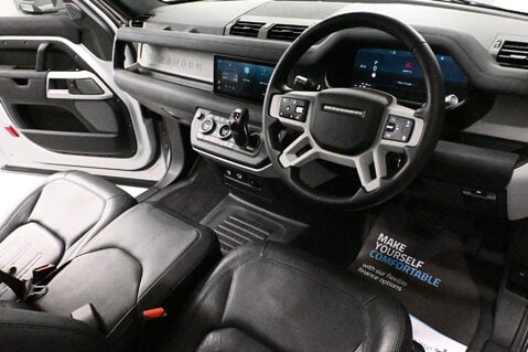 Land Rover Defender 3.0 Defender First Edition D MHEV Auto 4WD 3dr 15