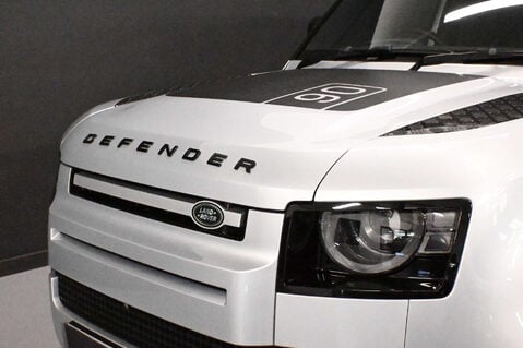 Land Rover Defender 3.0 Defender First Edition D MHEV Auto 4WD 3dr 16
