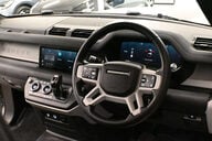Land Rover Defender 3.0 Defender First Edition D MHEV Auto 4WD 3dr 17