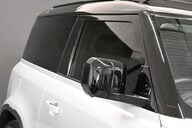 Land Rover Defender 3.0 Defender First Edition D MHEV Auto 4WD 3dr 18