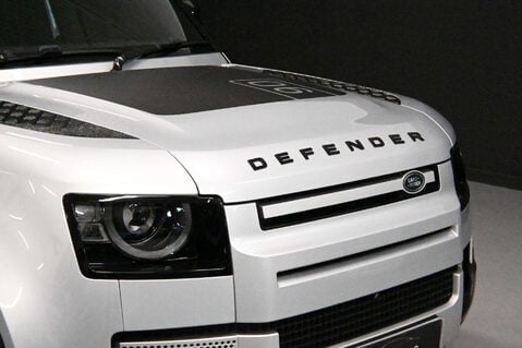 Land Rover Defender 3.0 Defender First Edition D MHEV Auto 4WD 3dr 20