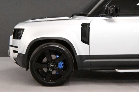 Land Rover Defender 3.0 Defender First Edition D MHEV Auto 4WD 3dr 24