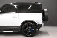 Land Rover Defender 3.0 Defender First Edition D MHEV Auto 4WD 3dr 26
