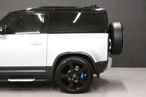 Land Rover Defender 3.0 Defender First Edition D MHEV Auto 4WD 3dr 26