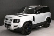Land Rover Defender 3.0 Defender First Edition D MHEV Auto 4WD 3dr 30
