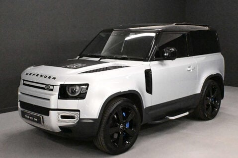 Land Rover Defender 3.0 Defender First Edition D MHEV Auto 4WD 3dr 30