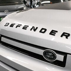 Land Rover Defender 3.0 Defender First Edition D MHEV Auto 4WD 3dr 1