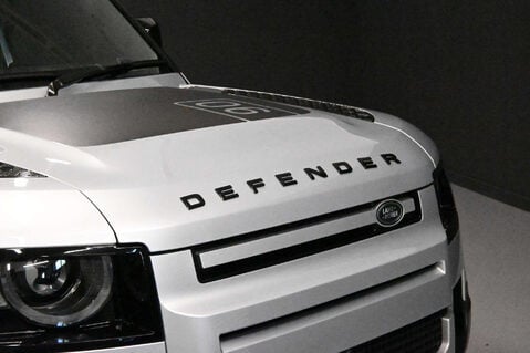 Land Rover Defender 3.0 Defender First Edition D MHEV Auto 4WD 3dr 42