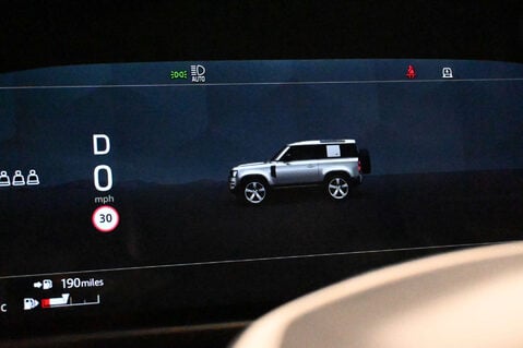 Land Rover Defender 3.0 Defender First Edition D MHEV Auto 4WD 3dr 51