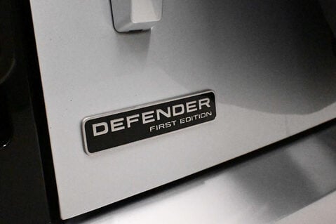 Land Rover Defender 3.0 Defender First Edition D MHEV Auto 4WD 3dr 52