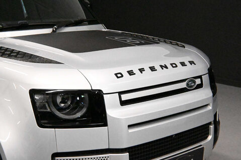 Land Rover Defender 3.0 Defender First Edition D MHEV Auto 4WD 3dr 20