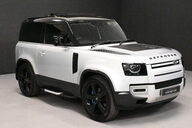 Land Rover Defender 3.0 Defender First Edition D MHEV Auto 4WD 3dr 8
