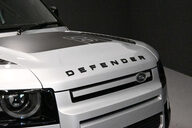 Land Rover Defender 3.0 Defender First Edition D MHEV Auto 4WD 3dr 42