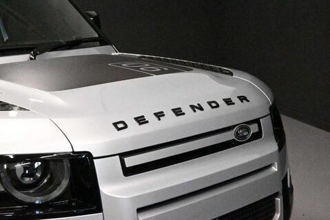 Land Rover Defender 3.0 Defender First Edition D MHEV Auto 4WD 3dr 42
