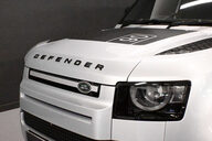 Land Rover Defender 3.0 Defender First Edition D MHEV Auto 4WD 3dr 16