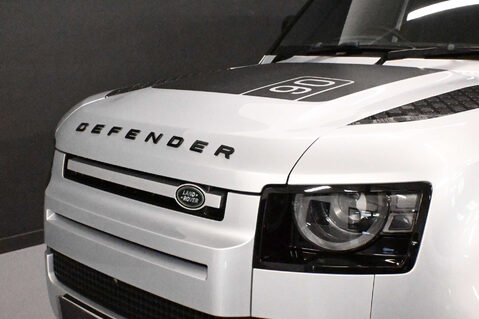 Land Rover Defender 3.0 Defender First Edition D MHEV Auto 4WD 3dr 16