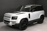 Land Rover Defender 3.0 Defender First Edition D MHEV Auto 4WD 3dr 30