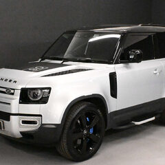 Land Rover Defender 3.0 Defender First Edition D MHEV Auto 4WD 3dr 1